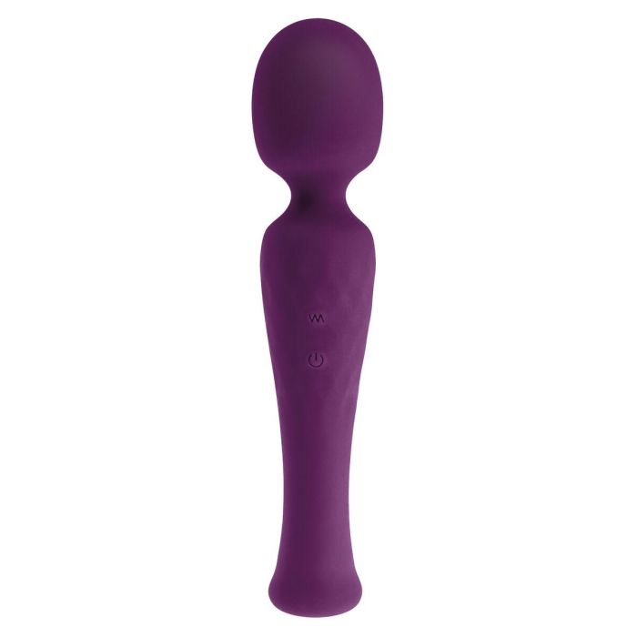 Masajeador S Pleasures Wand Lila 1