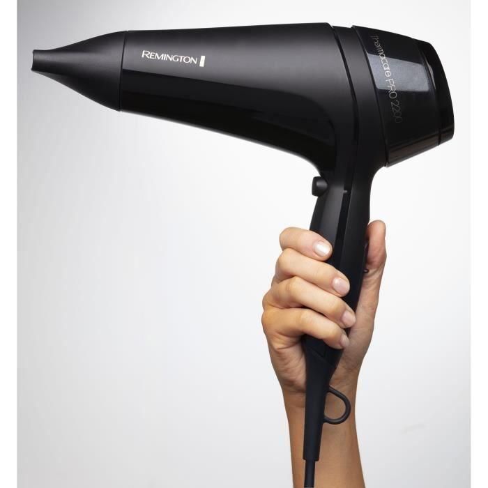 Remington 2200 RE Secador de Pelo Thermacare Pro 1 Remington 2200 RE Secador de Pelo Thermacare Pro 1
