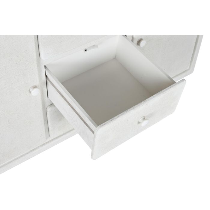 DKD Home Decor Buffet Moderno Blanco 80 x 38 x 120 cm 4