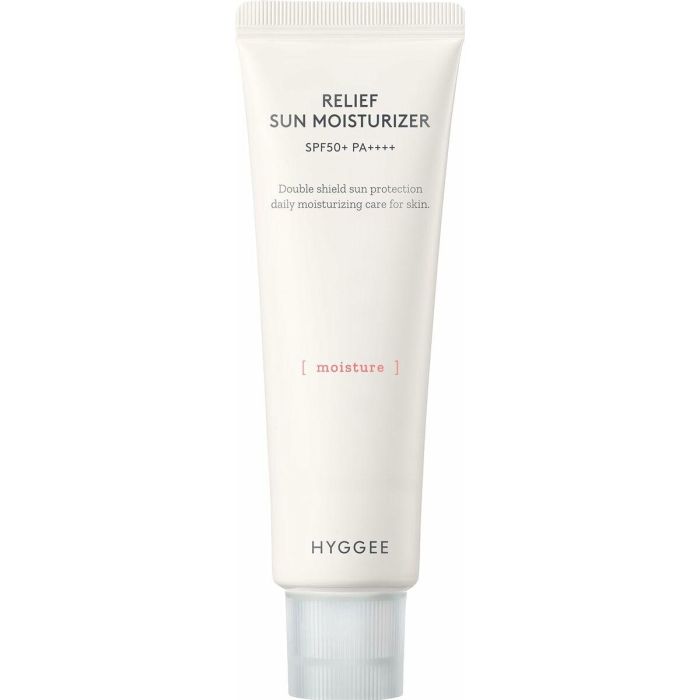 Hyggee Relief Sun Moisturizer Spf50+ 1 Hyggee Relief Sun Moisturizer Spf50+ 1