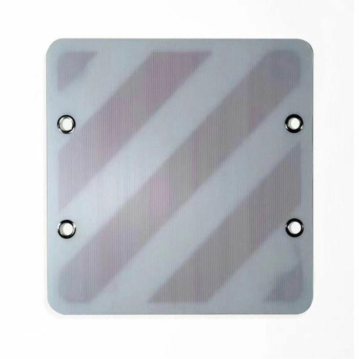 Optima OPT1708215352856 Señal de tráfico reflectante 1