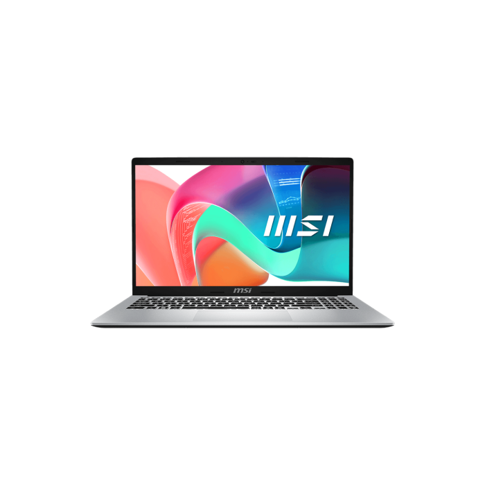 MSI PORTATIL MODERN 15 F13MG-079ES. 15.6" FHD IPS. Intel Core i7-1355U. 32GB RAM. 1TB SSD. Windows 11 Home.