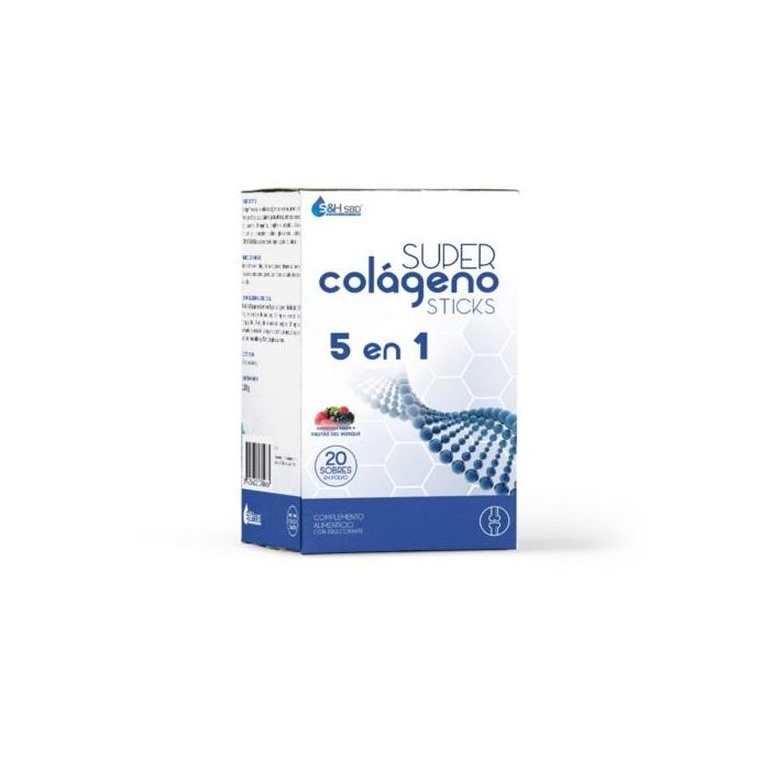 Super Colágeno Sticks