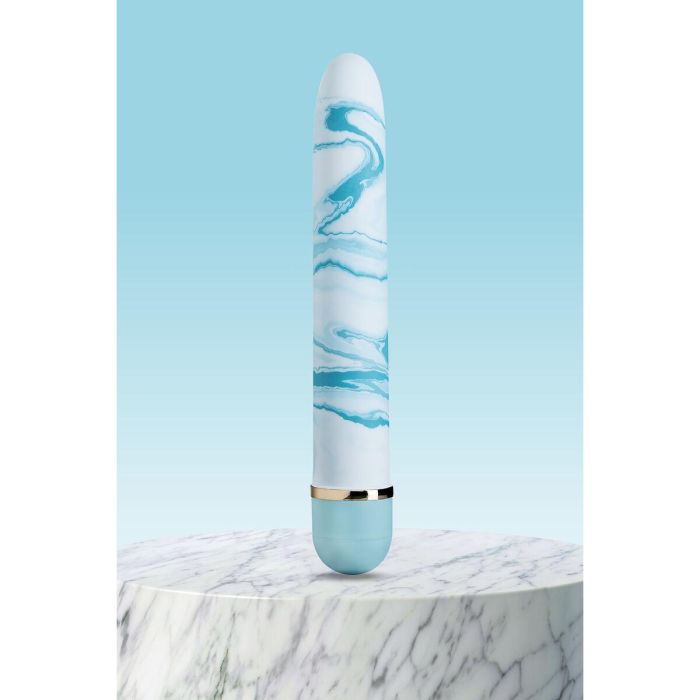 Bala Vibradora Blush The Collection Azul 4 Bala Vibradora Blush The Collection Azul 4