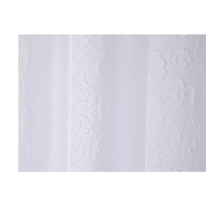 Cortina Home ESPRIT Blanco 140 x 260 x 260 cm Bordado 3