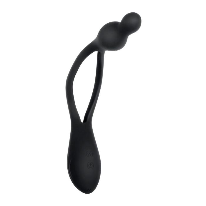 Vibrador para Parejas Evolved Negro 13 Vibrador para Parejas Evolved Negro 13