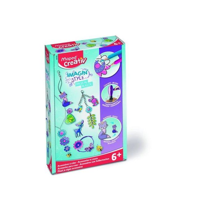 Maped Creative Imagin Style Colgantes Con Tu Propio Estilo