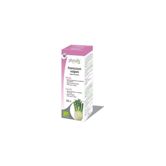 Ext. Hinojo (Foeniculum V.) 100Ml. Bio Ext. Hinojo (Foeniculum V.) 100Ml. Bio