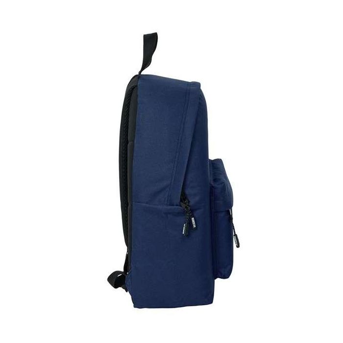 Munich Mochila Basic "Marino" 33x42x15 cm 2 Munich Mochila Basic "Marino" 33x42x15 cm 2