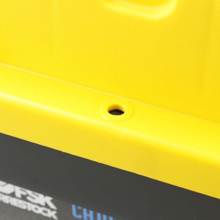 Caja de Herramientas Ferrestock 18" 45,8 x 23,3 x 24,7 cm 1 Caja de Herramientas Ferrestock 18" 45,8 x 23,3 x 24,7 cm 1