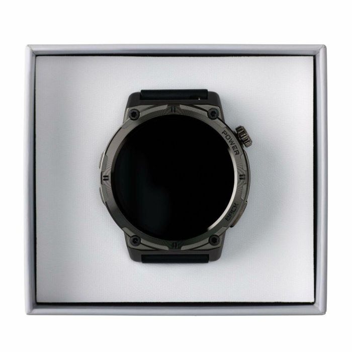Smartwatch Nilox Trailround Sport 1,39" Negro 6 Smartwatch Nilox Trailround Sport 1,39" Negro 6