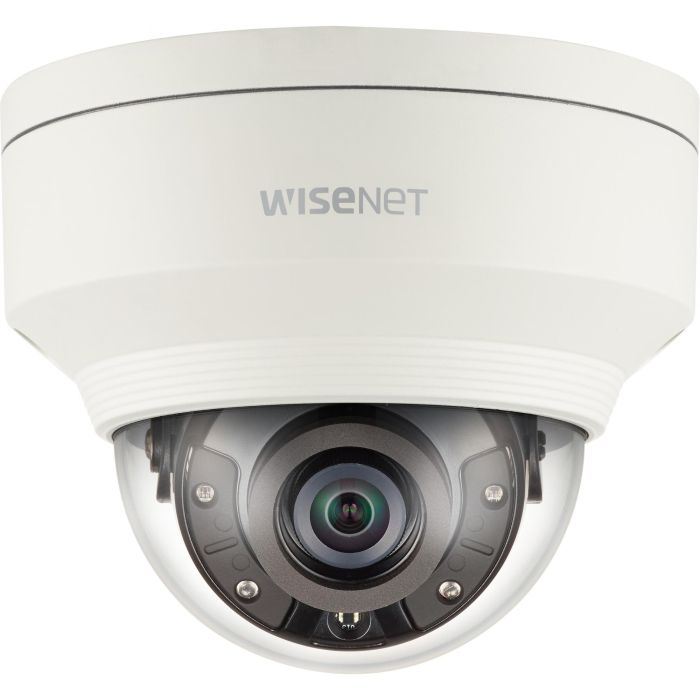 Hanwha XNV-8020R Domekamera out. 5MP PoE IR IP67 IK10 retail 0 Hanwha XNV-8020R Domekamera out. 5MP PoE IR IP67 IK10 retail 0