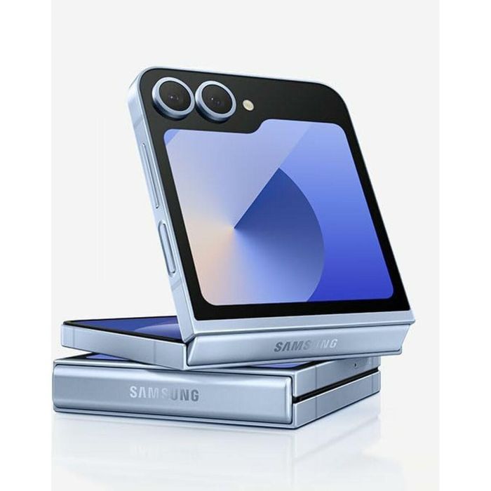 Smartphone Samsung Galaxy Z Flip 6 6,7" 3,4" SNAPDRAGON 8 gen 3 12 GB RAM 512 GB Azul 1