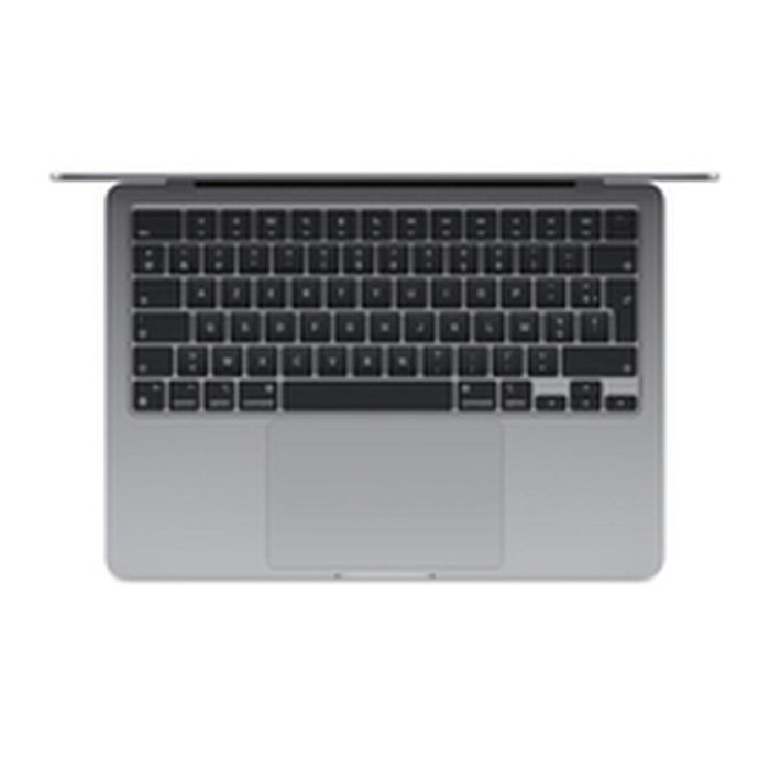 Apple - MacBook Air M3 13.6 (2024) - 8 GB de RAM - 256 GB de almacenamiento - Gris espacial - AZERTY