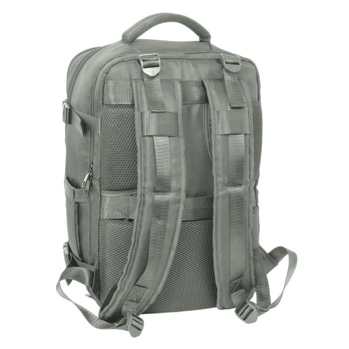 Mochila Escolar Real Madrid C.F. Blanco 1 Mochila Escolar Real Madrid C.F. Blanco 1