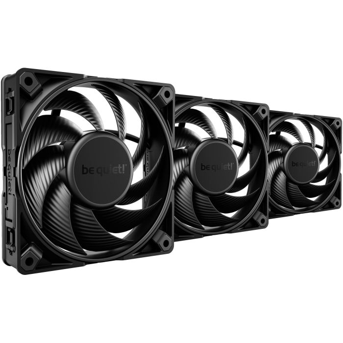 K Cooler Wasserkühlung be quiet! Silent LOOP 3 360mm 4