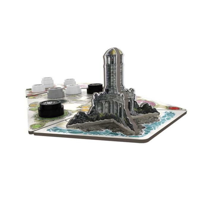 Juego de Mesa Dominations Pegi 13 3 Juego de Mesa Dominations Pegi 13 3