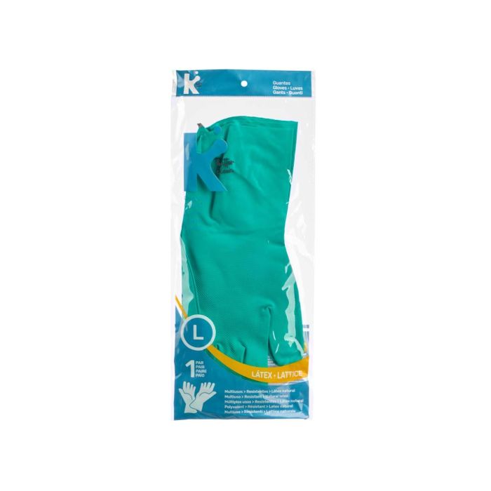Guantes Fregar L Verde Arte Regal (36 Unidades) 2 Guantes Fregar L Verde Arte Regal (36 Unidades) 2