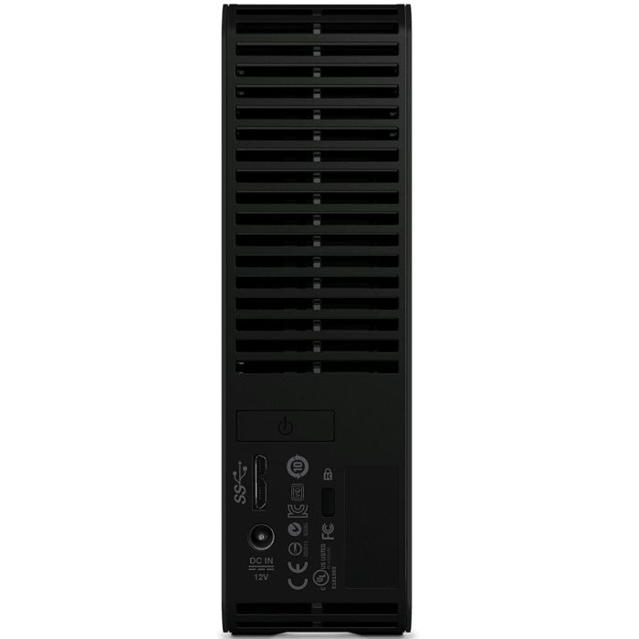 Western Digital Disco Duro Externo 4TB WD Elements Desktop USB 3.0 1 Western Digital Disco Duro Externo 4TB WD Elements Desktop USB 3.0 1