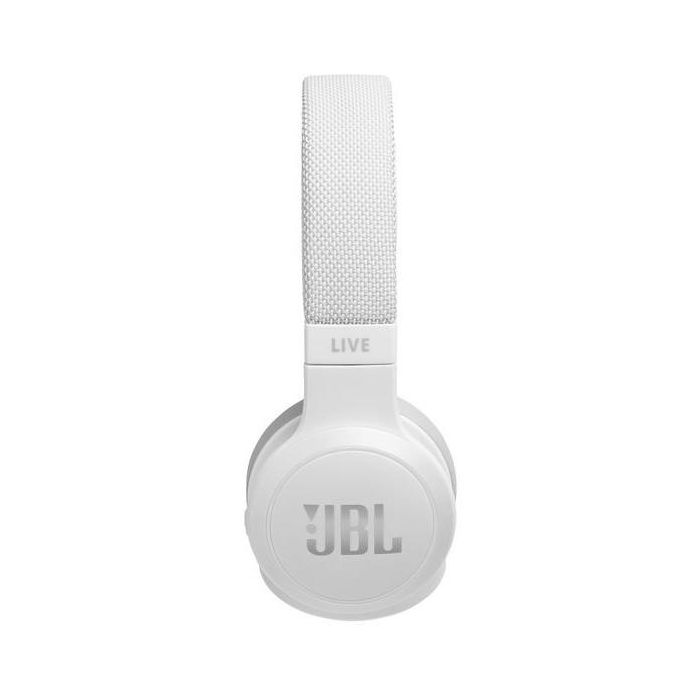 JBL 400BT Auriculares Inalámbricos Bluetooth Diadema Blanco 2