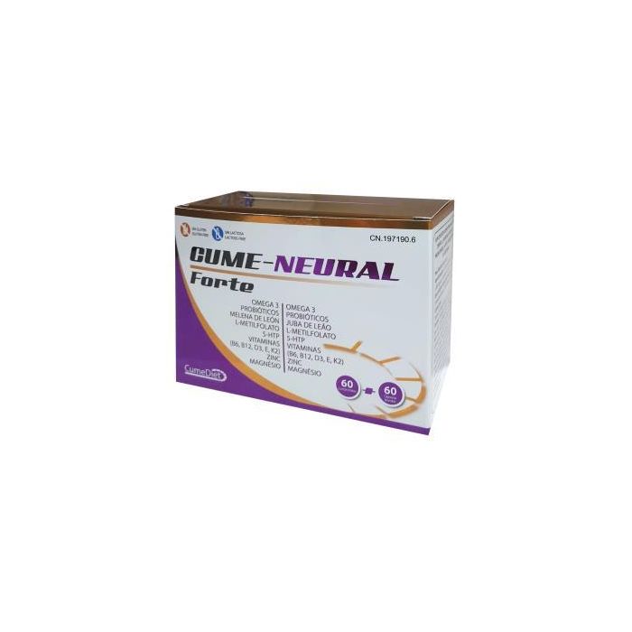 Cume Neural Forte 60Comp. Cume Neural Forte 60Comp.
