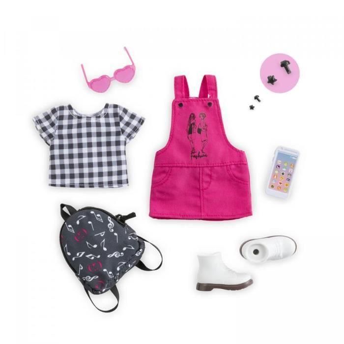 Accesorio para muñecas - COROLLE - Vestir Música Pop y Moda Corolle Girls - A partir de 4 años 1 Accesorio para muñecas - COROLLE - Vestir Música Pop y Moda Corolle Girls - A partir de 4 años 1