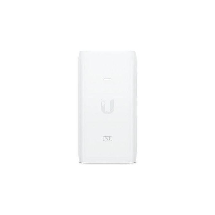 Ubiquiti RJ45 Adaptador PoE Gigabit para Dispositivos UniFi, 200mV p-p, 15W, 500mA 1