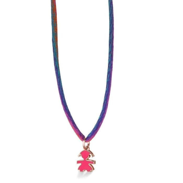 Colgante Mujer leBebe LBB055-FUX
