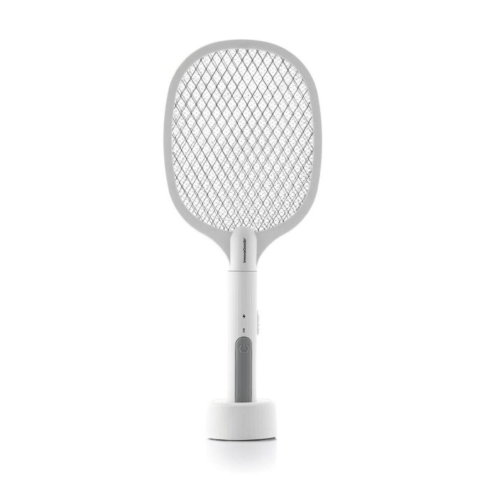 Raqueta Matainsectos Recargable con Luz UV 2 en 1 KL Rak InnovaGoods 3 Raqueta Matainsectos Recargable con Luz UV 2 en 1 KL Rak InnovaGoods 3