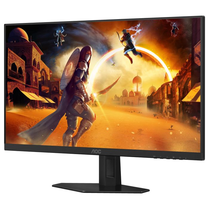 AOC 24G4XE Monitor Gaming 23.8 Pulgadas Fast IPS Full HD 1ms 180Hz HDMI DP Negro 6 AOC 24G4XE Monitor Gaming 23.8 Pulgadas Fast IPS Full HD 1ms 180Hz HDMI DP Negro 6