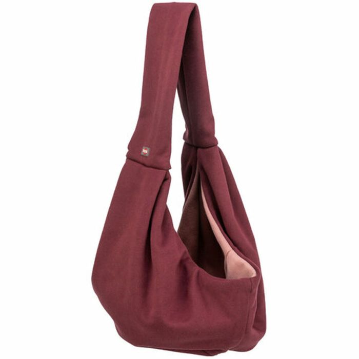 Bolso Bandolera para Mascotas Trixie Rosa 22 × 20 × 60 CM 9 Bolso Bandolera para Mascotas Trixie Rosa 22 × 20 × 60 CM 9