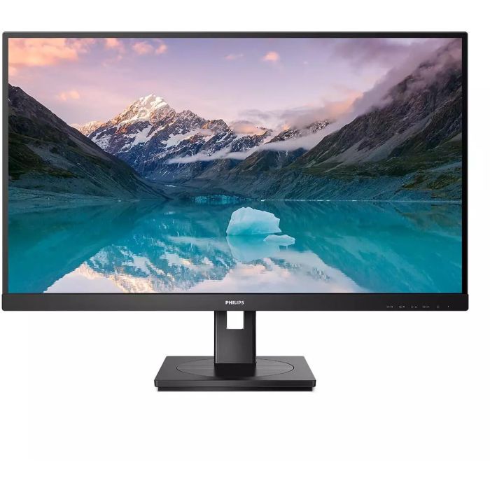 Philips 275S9JML Monitor de 27" (68.6cm) QHD 2560x1440 VA 4ms 75Hz con HDMI, DisplayPort, USB y Altavoces Negro 1 Philips 275S9JML Monitor de 27" (68.6cm) QHD 2560x1440 VA 4ms 75Hz con HDMI, DisplayPort, USB y Altavoces Negro 1