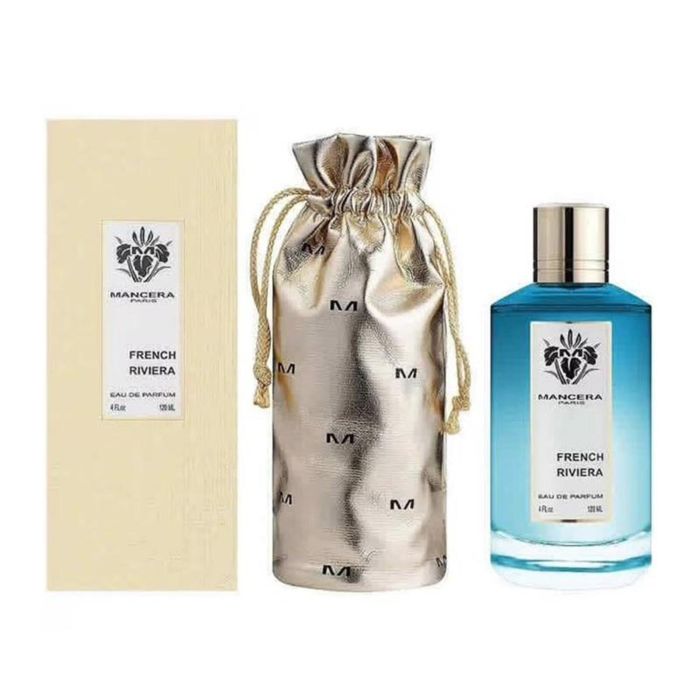 Mancera French Riviera Eau de Parfum 120 ml - Perfume para Mujer