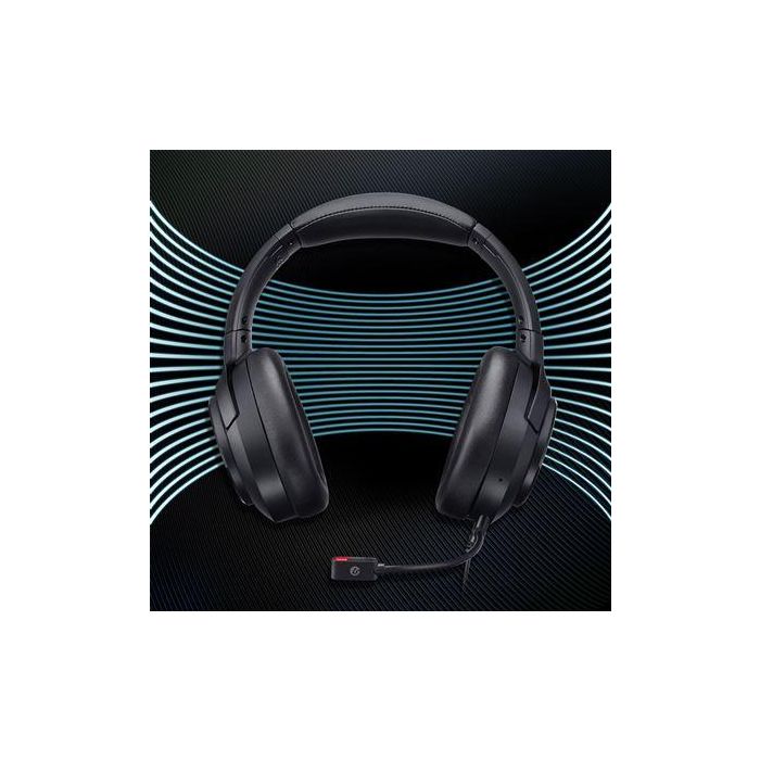 Lucid Sound LS10P Auriculares Gaming con Cable para PlayStation, Negro - Sonido Inmersivo, Micrófono Extraíble, Compatibles con PS5 y PS4 4 Lucid Sound LS10P Auriculares Gaming con Cable para PlayStation, Negro - Sonido Inmersivo, Micrófono Extraíble, Compatibles con PS5 y PS4 4
