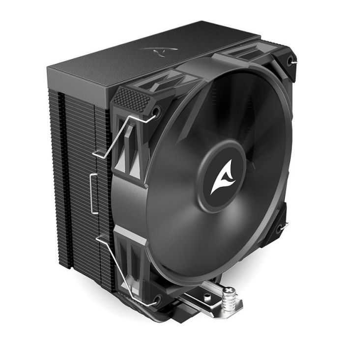 SHARKOON A50 Refrigerador de aire Negro 230W TDP