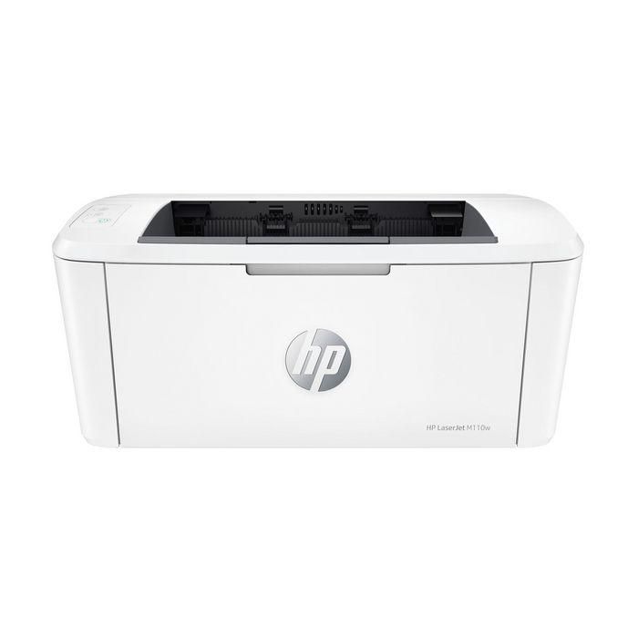 HP M110w Impresora Láser Monocromo Ultracompacta y Eficiente, Impresión Rápida de Alta Calidad con App HP Smart, para Hogar u Oficina 31