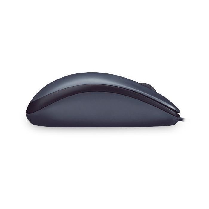 Logitech Mouse M100, USB Type-A, Black 2 Logitech Mouse M100, USB Type-A, Black 2