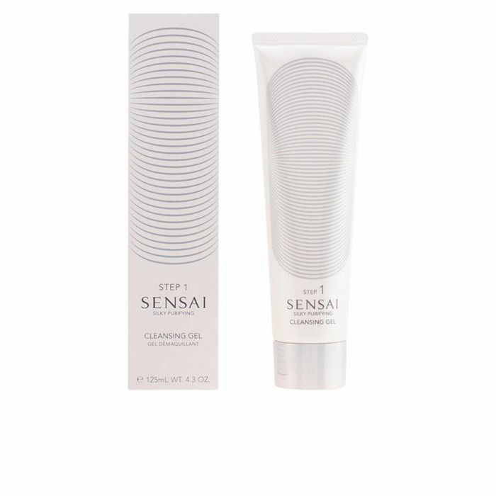 Sensai Cleansing Gel - Step 1 125 mL Sensai Cleansing Gel - Step 1 125 mL
