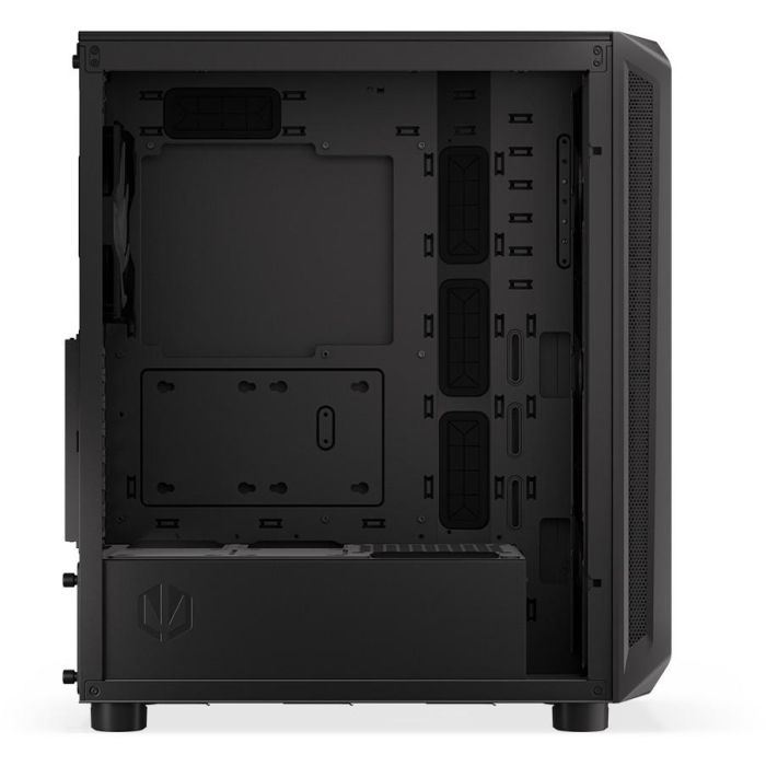ENDORFY Arx 500 ARGB TG Black PC Gaming ATX micro ATX ITX - Caja de Ordenador con Vidrio Templado y Ventiladores ARGB 4