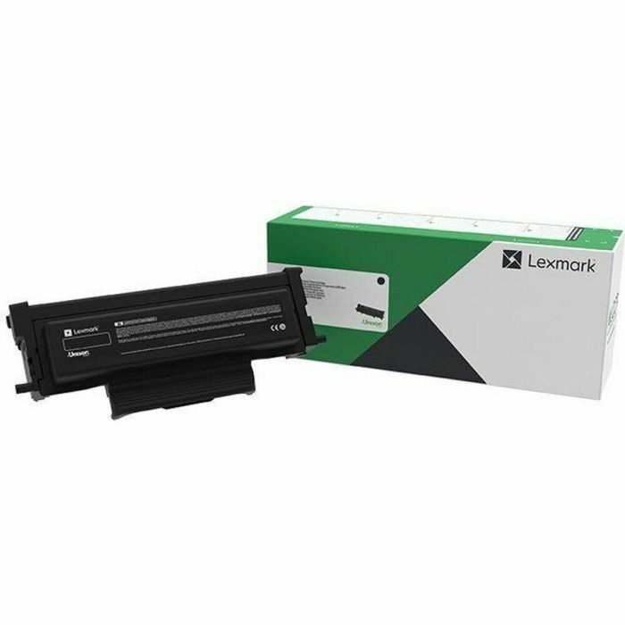 Programa de devolución de cartucho negro LEXMARK 3k (B222H00)