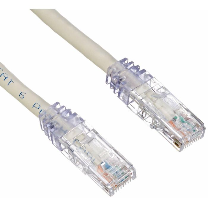 Cable de Red Rígido UTP Categoría 6 Panduit NK6PC1MY Blanco 1 m 0 Cable de Red Rígido UTP Categoría 6 Panduit NK6PC1MY Blanco 1 m 0