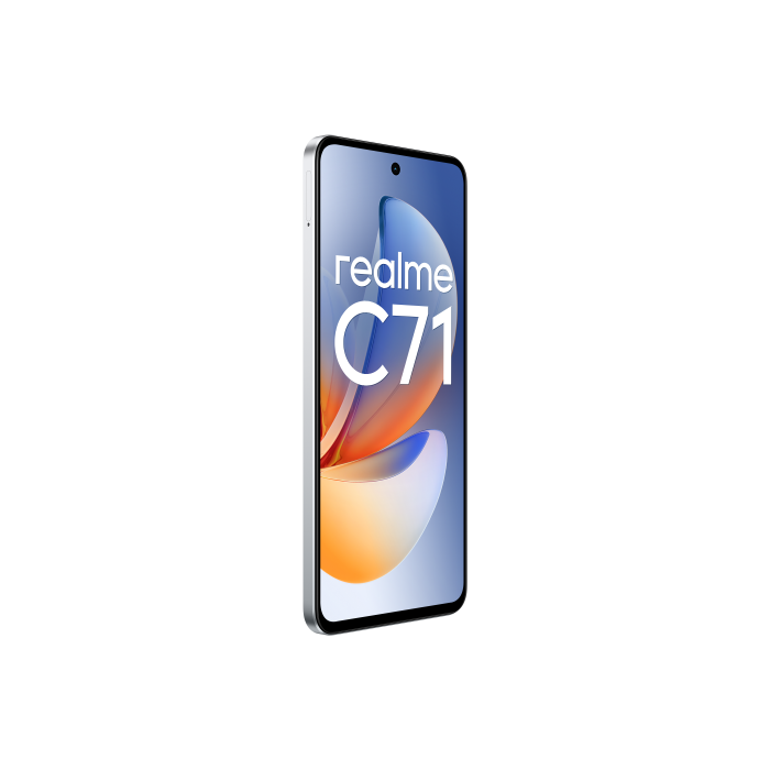 Realme C71 16,9 Cm (6.67") 8 Gb 256 Gb 6000 Mah Blanco 4 Realme C71 16,9 Cm (6.67") 8 Gb 256 Gb 6000 Mah Blanco 4