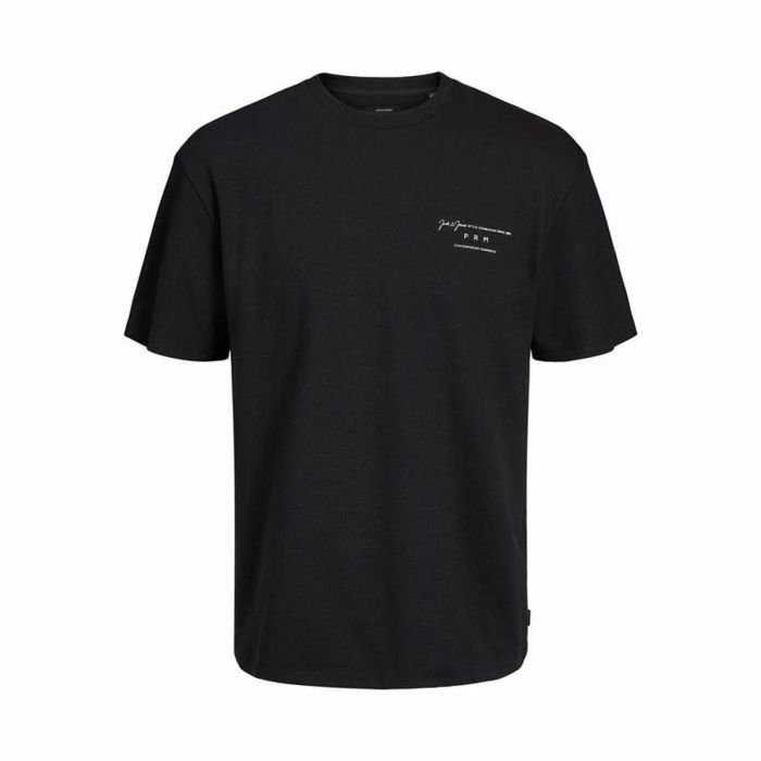 Camiseta de Manga Corta Hombre Jack & Jones Lisa Rednd 0 Camiseta de Manga Corta Hombre Jack & Jones Lisa Rednd 0