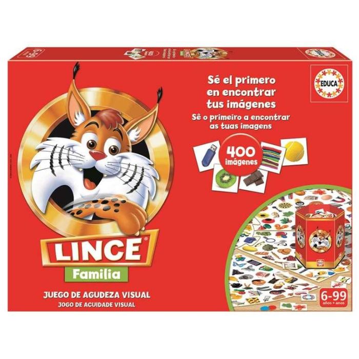 Lince Edicion Familia 19207 Educa 12 Lince Edicion Familia 19207 Educa 12