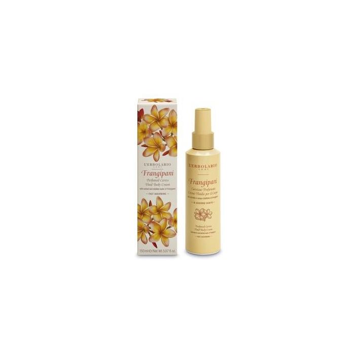 Frangipani Caricia Perfumada Crema Corporal 150Ml. Frangipani Caricia Perfumada Crema Corporal 150Ml.
