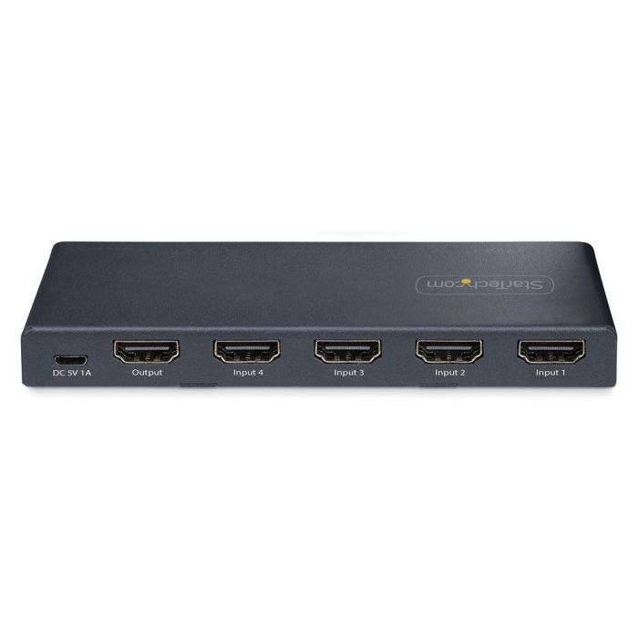 Switch KVM Startech 4PORT-8K-HDMI-SWITCH 3 Switch KVM Startech 4PORT-8K-HDMI-SWITCH 3