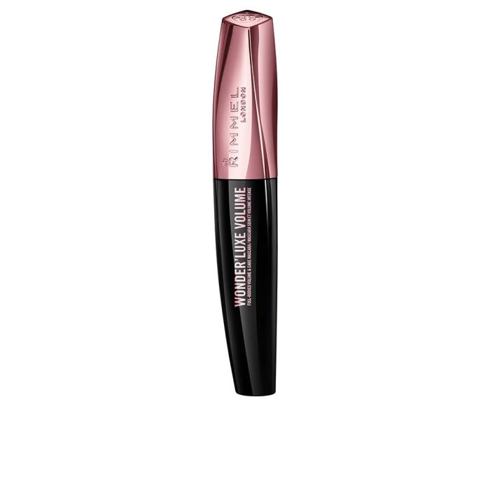 Rimmel London Máscara de Pestañas WONDER'LUXE VOLUME #003 - Negro Extremo 0 Rimmel London Máscara de Pestañas WONDER'LUXE VOLUME #003 - Negro Extremo 0