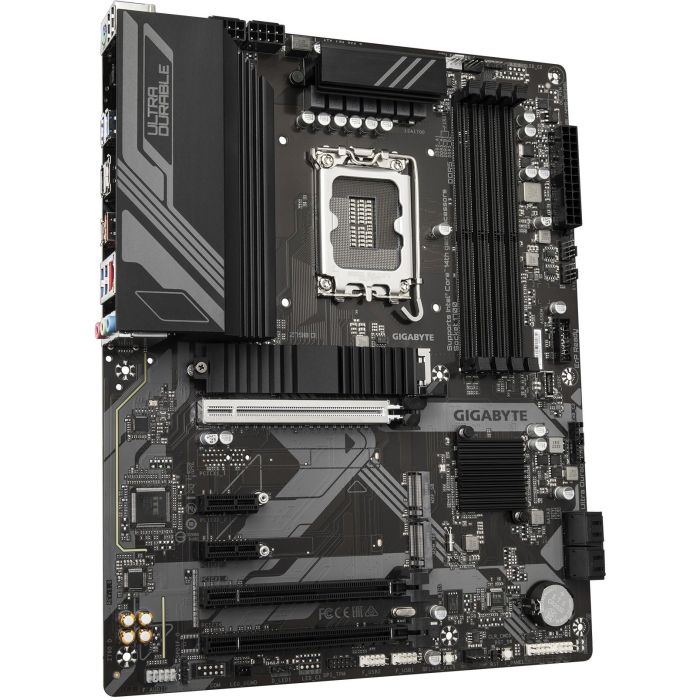 Gigabyte Z790 D Placa Base ATX Intel Z790 Chipset DDR5 para Intel Core 14a/13a/12a Gen LGA1700 2