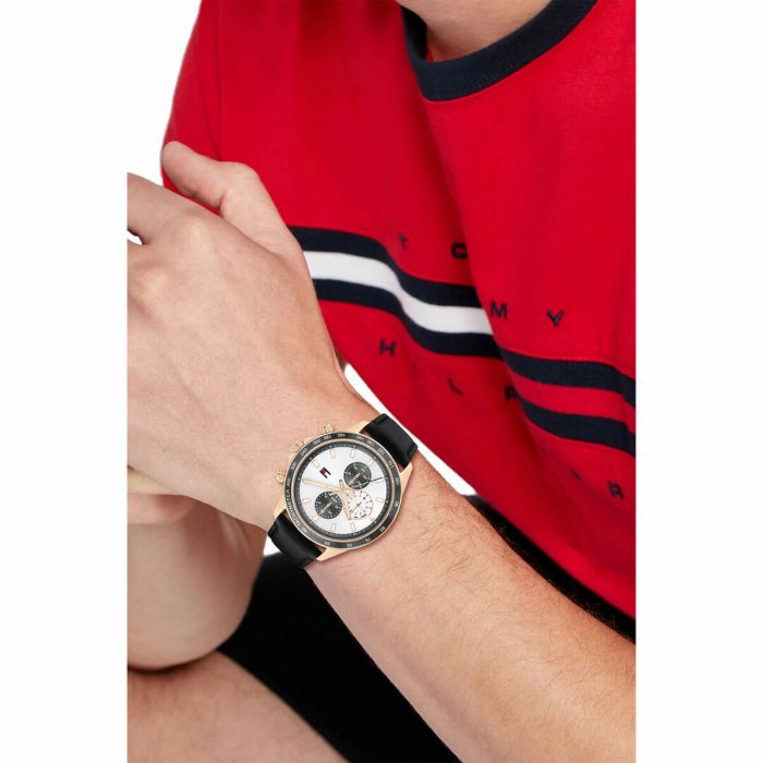 Reloj Hombre Tommy Hilfiger MILES (Ø 44 mm) 1