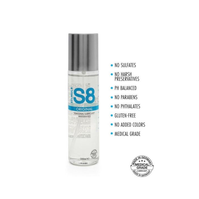 Lubricante Stimul8 250 ml 1 Lubricante Stimul8 250 ml 1